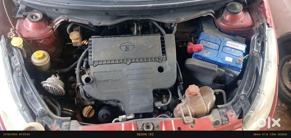 Tata Vista Tech 2009 Diesel Manual