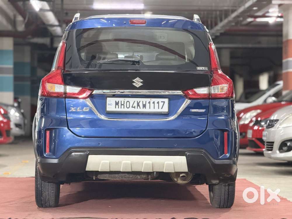 Maruti Suzuki Xl6 1.5 Zeta Mt, 2021, Petrol