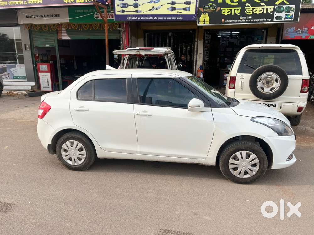 Maruti Suzuki Dzire 2013 Vxi
