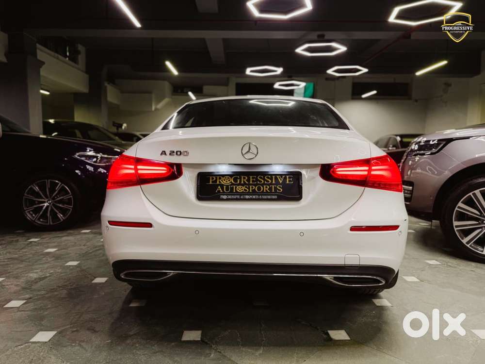 Mercedes-benz A-class Limousine 200, 2024, Petrol