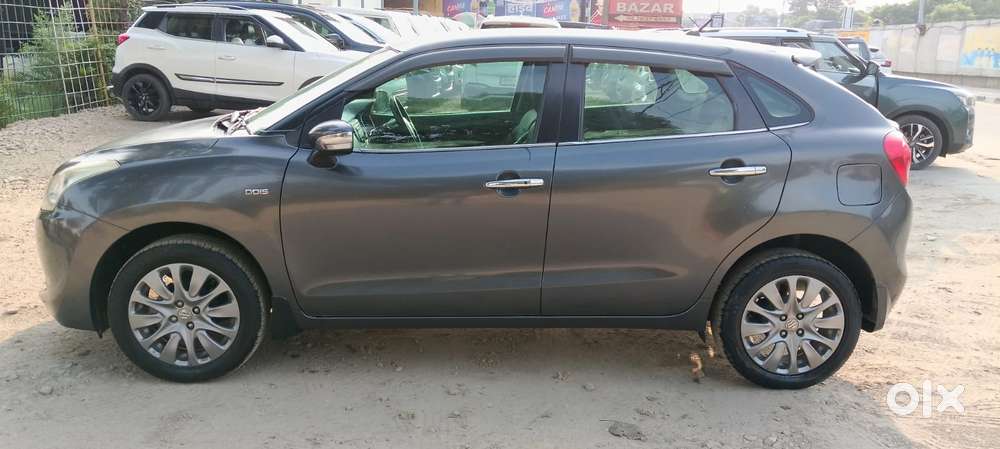 Maruti Suzuki Baleno 1.2 Zeta, 2018, Diesel