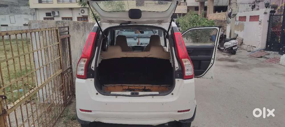Maruti Suzuki Wagon R 2021 Petrol 45000 Km Driven