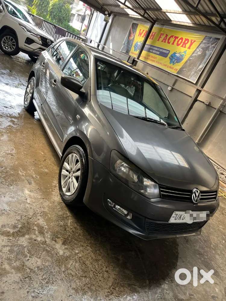 Volkswagen Polo 2014 Diesel Well Maintained