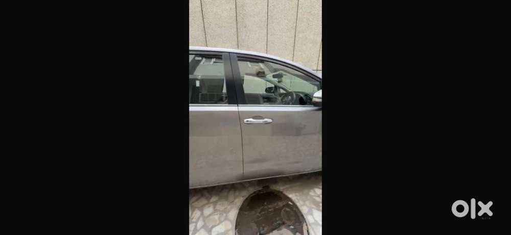 Toyota Innova Crysta 2017 Diesel