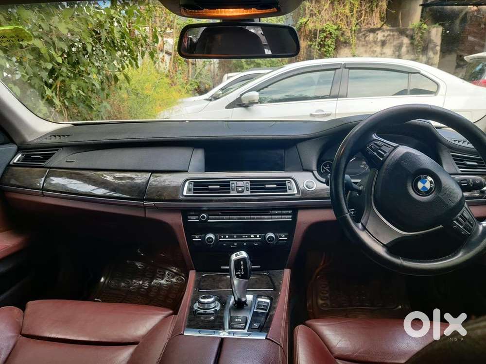 Used Bmw 7 Series Diesel 2012