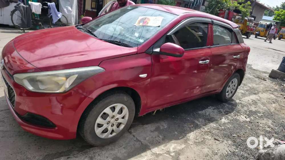 Hyundai I20 Magna 2017