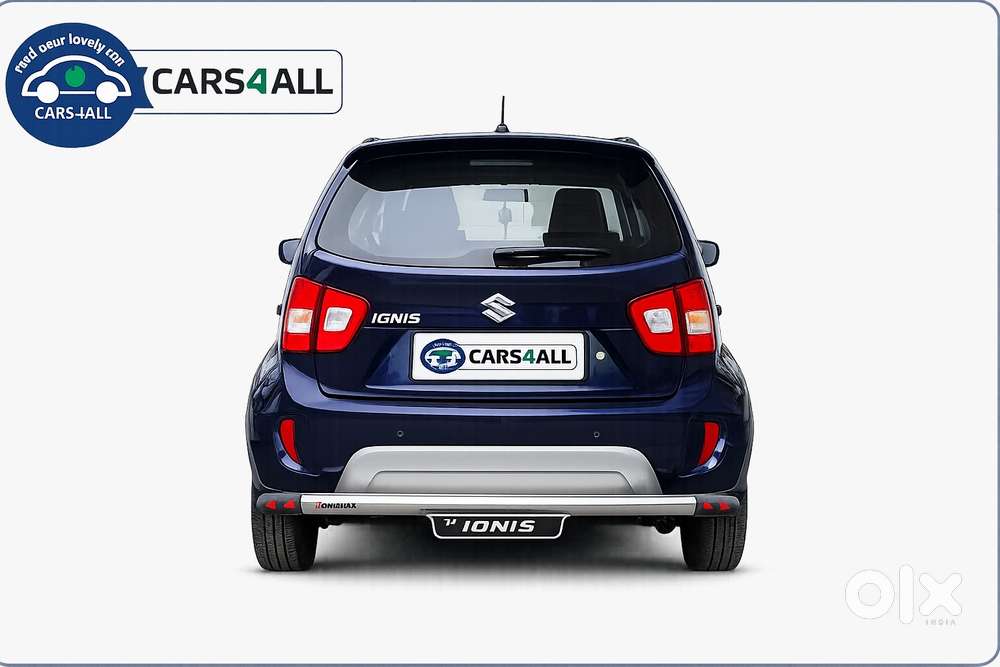 Maruti Suzuki Ignis 1.3 Sigma, 2024, Petrol