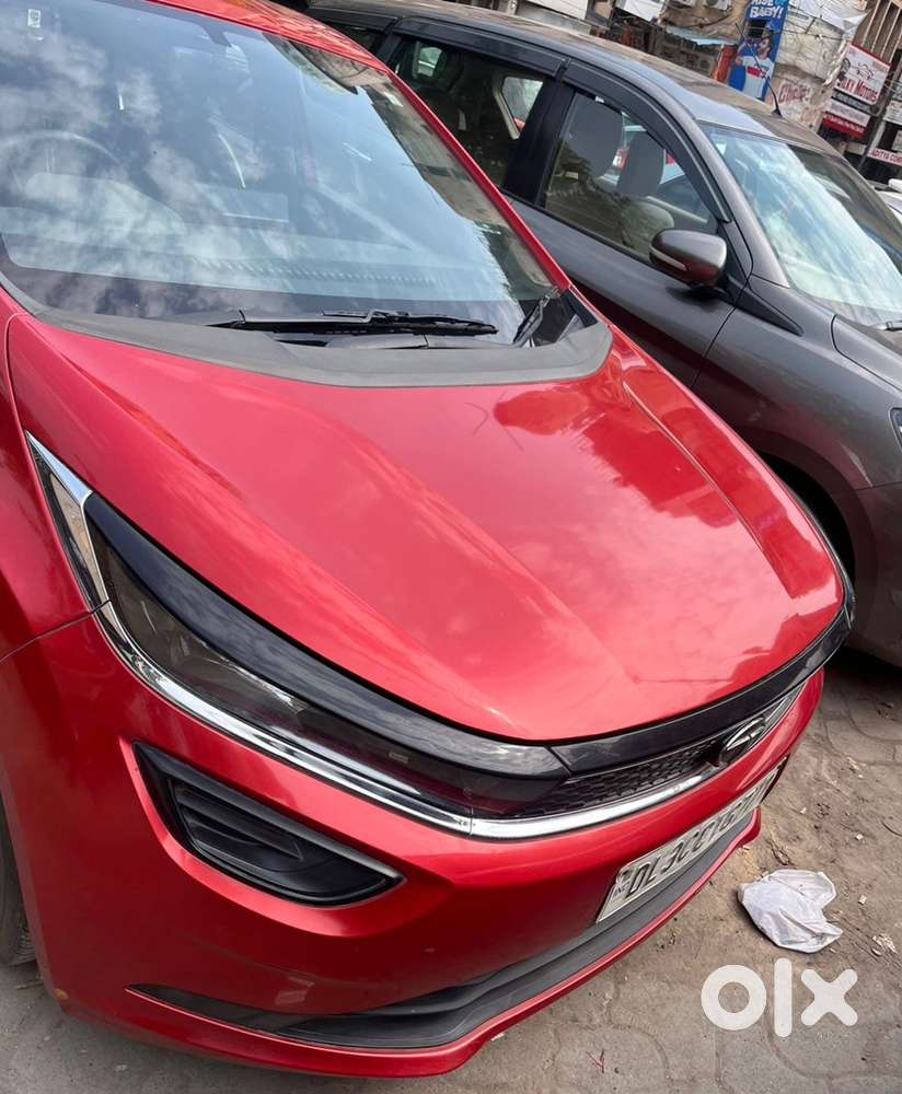 Tata Altroz 2nd Owner 2021