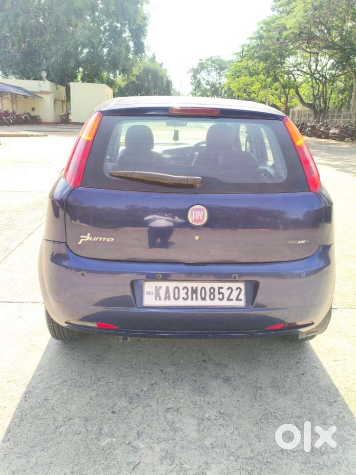 Fiat Punto 1.2 Dynamic, 2012, Diesel