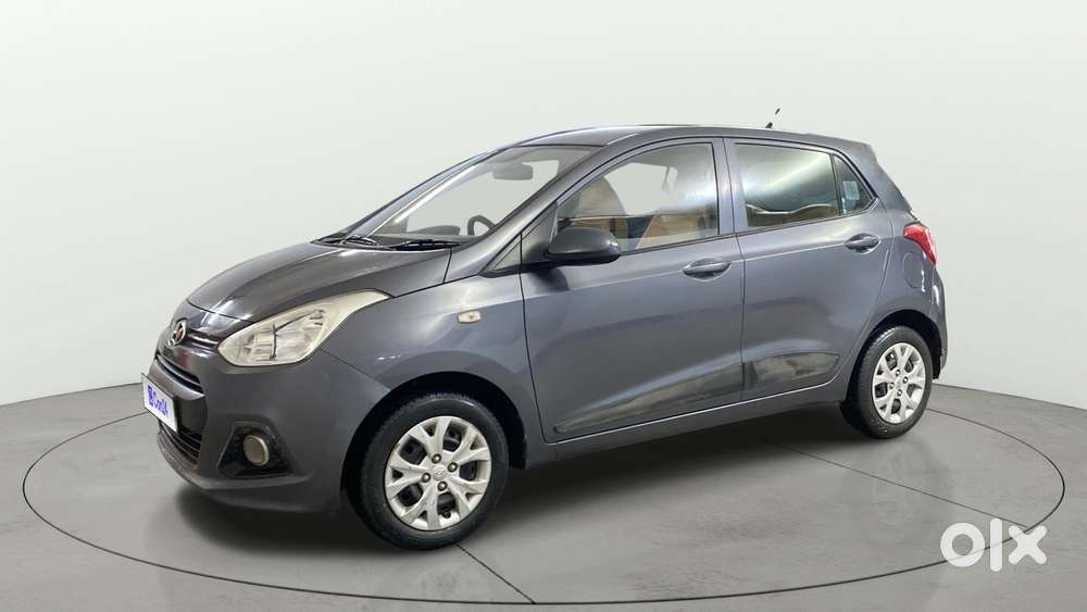 Hyundai Grand I10 Magna 1.2 Kappa Vtvt, 2016, Petrol