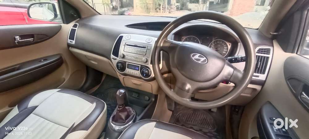 Hyundai I20 Magna 1.2 Mt, 2011, Diesel