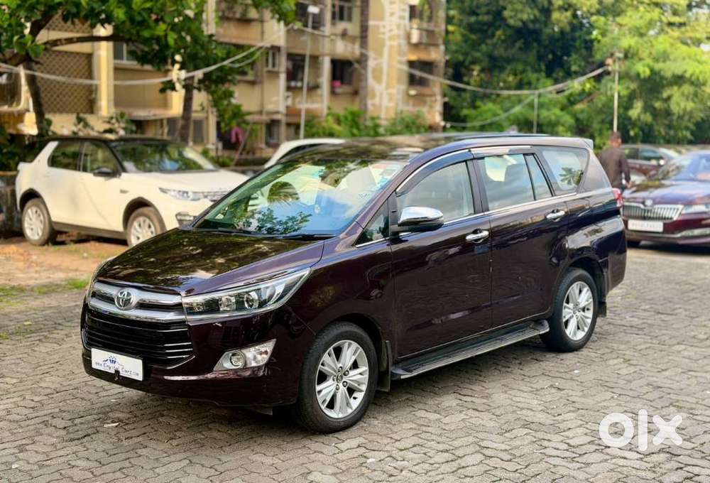 Toyota Innova Crysta 2.8 Z, 2019, Diesel