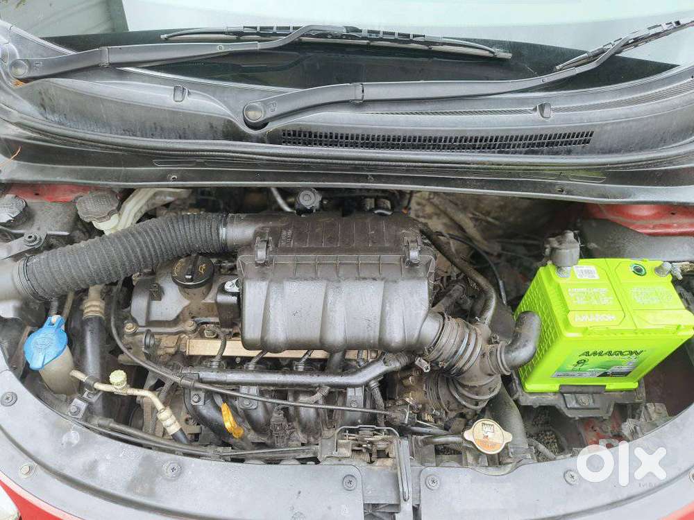 Hyundai I10 1.2 Kappa Sportz, 2013, Petrol