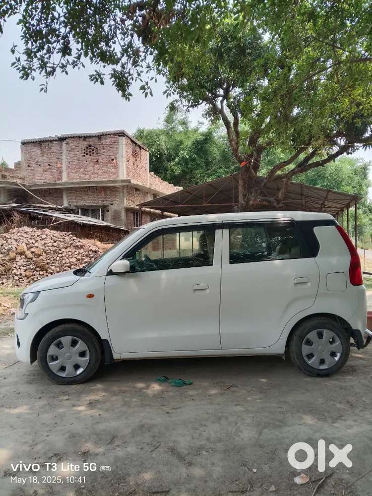 Maruti Suzuki Wagon R Vxi 2023