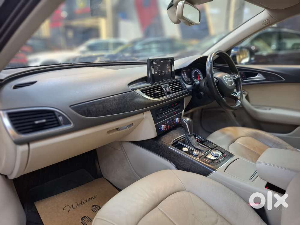 Audi A6 35 Tdi S Line Matrix, 2018, Diesel