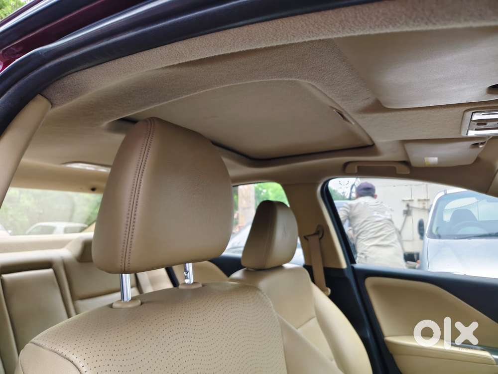 Honda City I Vtec Cvt Vx, 2015, Petrol