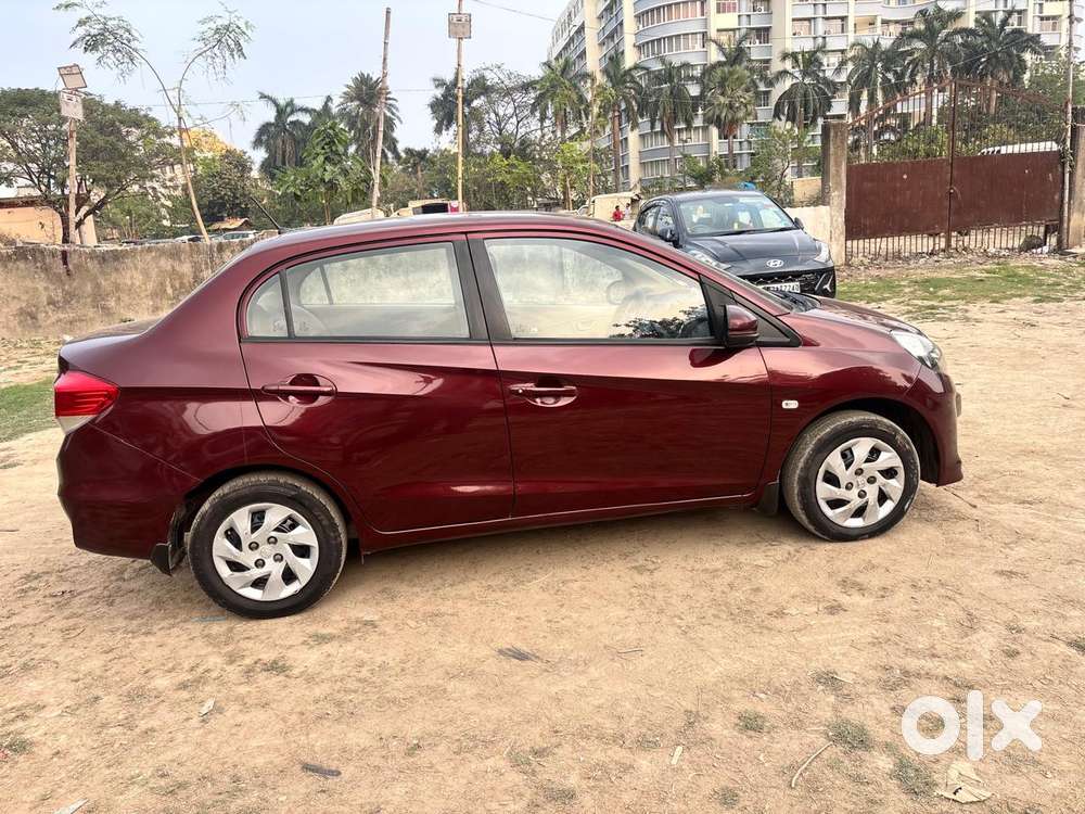 Honda Amaze 2013-2016 S I-vtech, 2015, Diesel