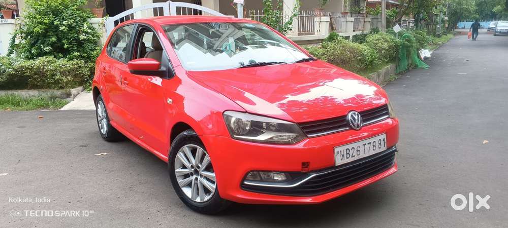 Volkswagen Polo 2013-2015 1.5 Tdi Comfortline, 2015, Diesel
