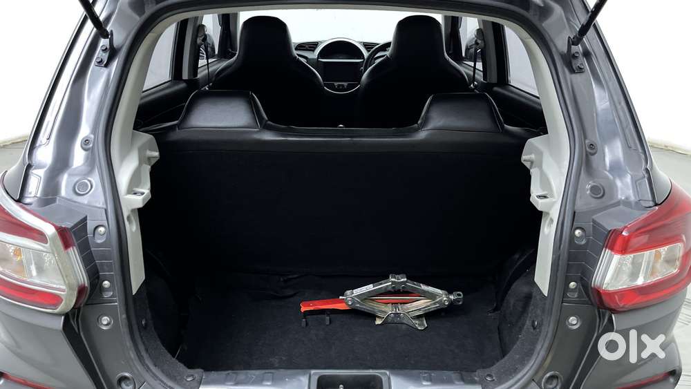 Maruti Suzuki S-presso Vxi Plus, 2021, Petrol