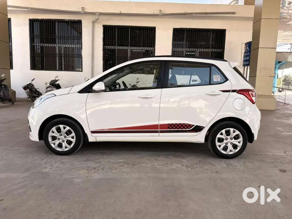 Grand I10 Sportz