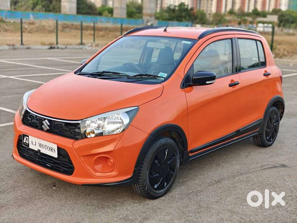 Maruti Suzuki Celerio X 1.0 Zxi (o) Amt, 2018, Petrol