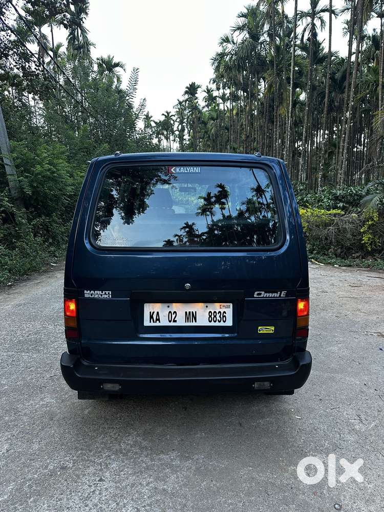 Maruti Suzuki Omni E 8 Seater Std, 2018, Petrol