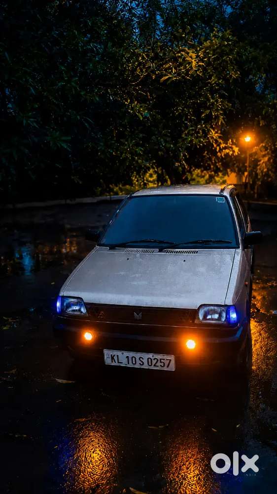 Maruti Suzuki 800 Petrol Manual 2004 Paper 2030