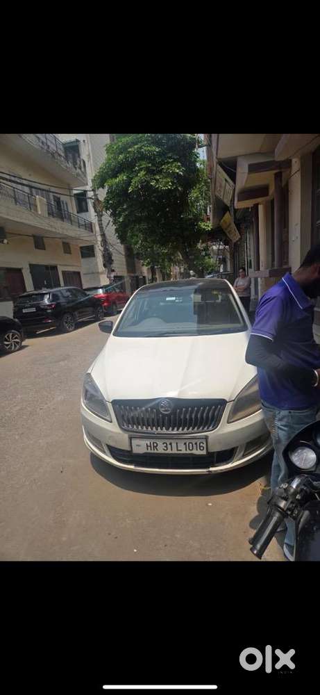 Skoda Rapid 2016 Diesel 200000 Km Driven