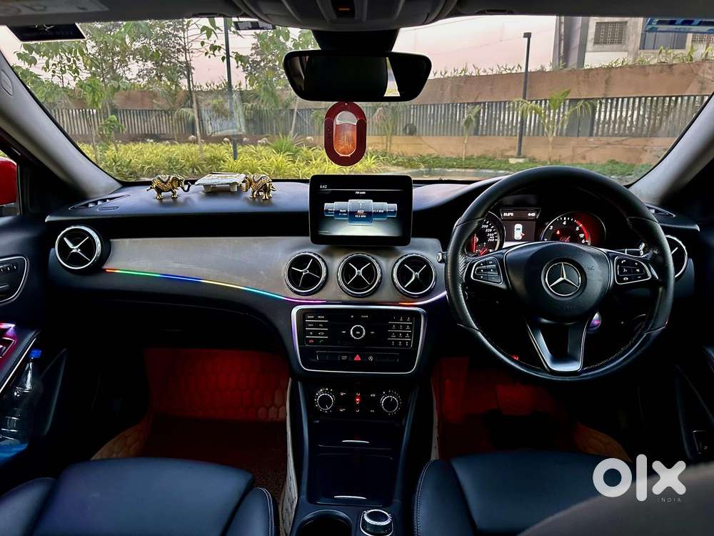 Mercedes-benz Gla 220d, 2017, Diesel