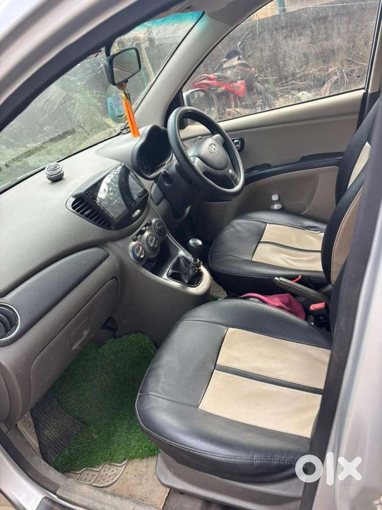 Hyundai I10 2012 Petrol Well Maintained