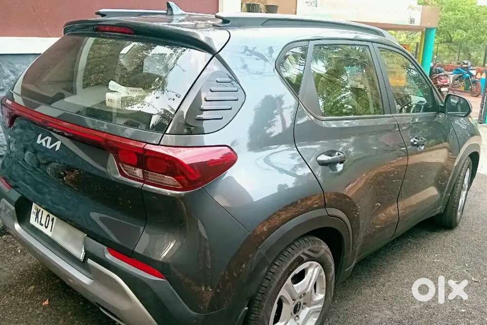 Kia Sonet 2021 Petrol 86300 Km Driven