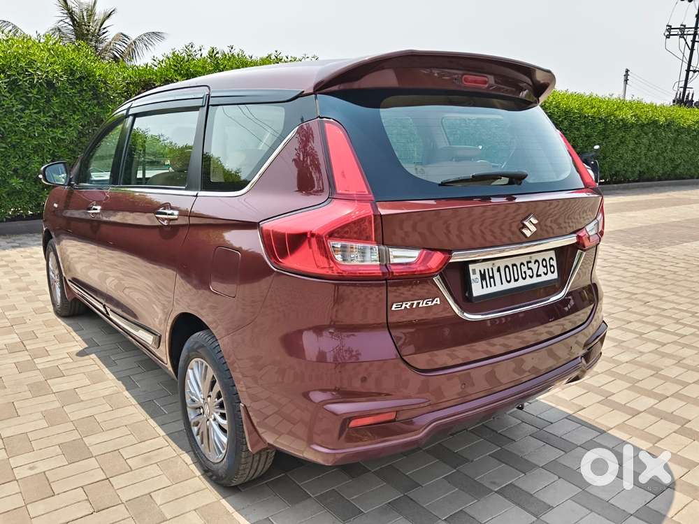 Maruti Suzuki Ertiga Maruti-suzuki-ertiga-zdi-plus, 2019, Diesel