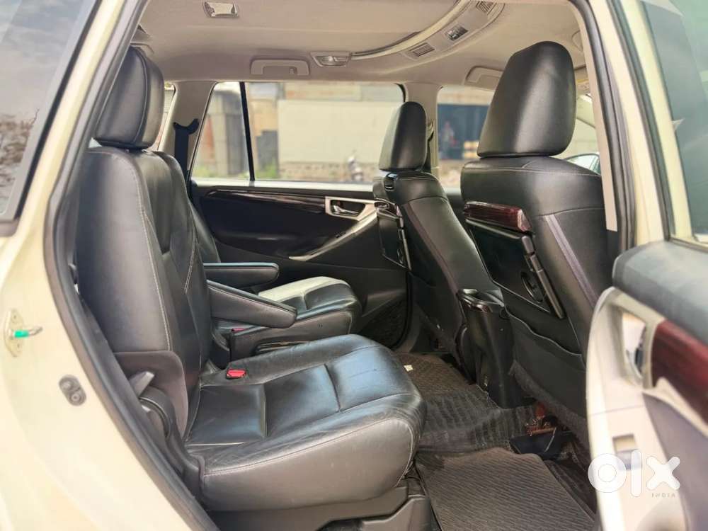 Toyota Innova Crysta, 2018, Diesel