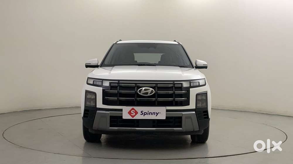 Hyundai Creta Sx 1.5 Petrol Cvt, 2024, Petrol