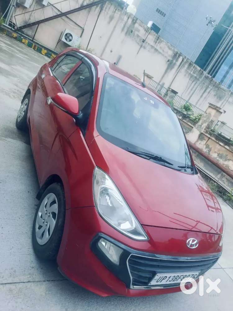 Hyundai Santro Sportz 2019