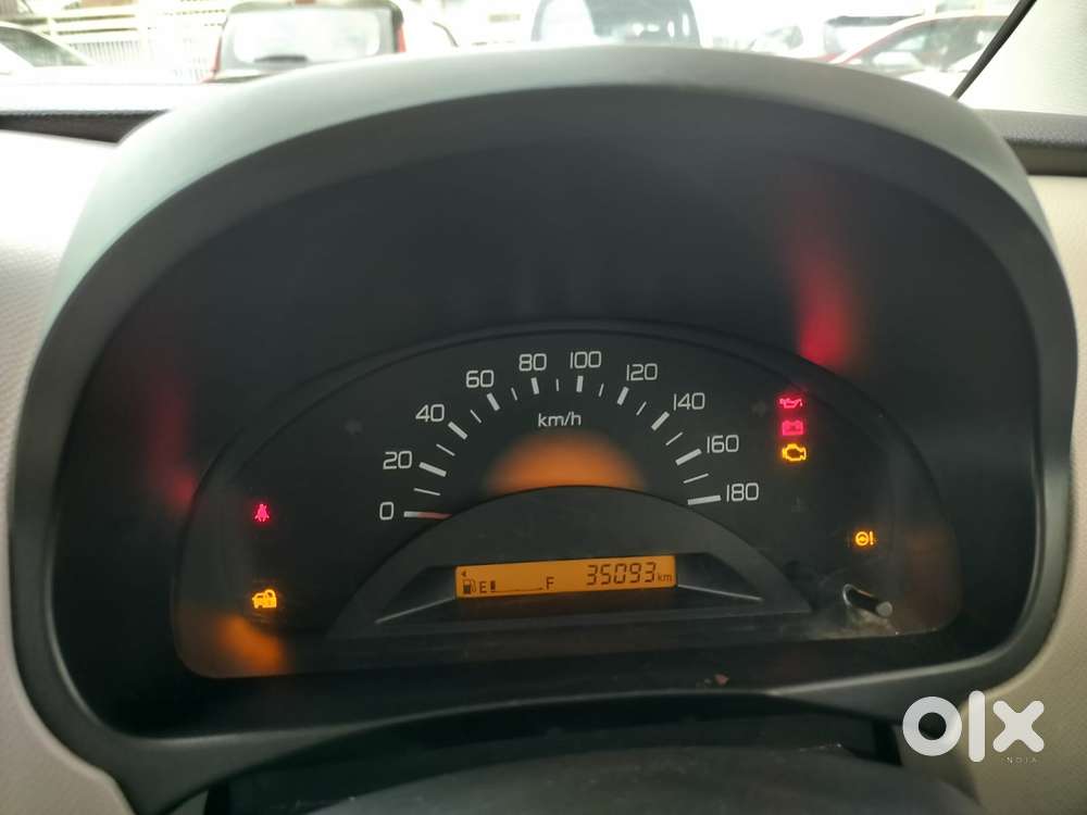 Maruti Suzuki Wagon R Lxi, 2013, Petrol
