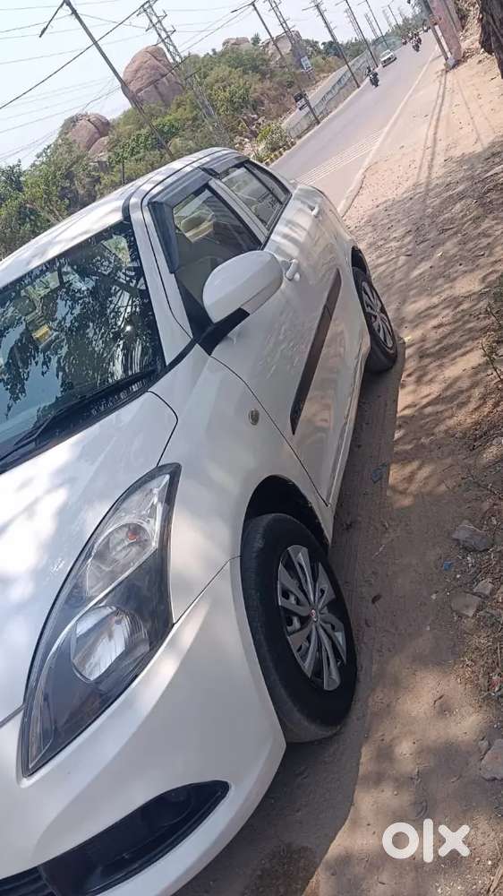 Maruti Suzuki Dzire 2019