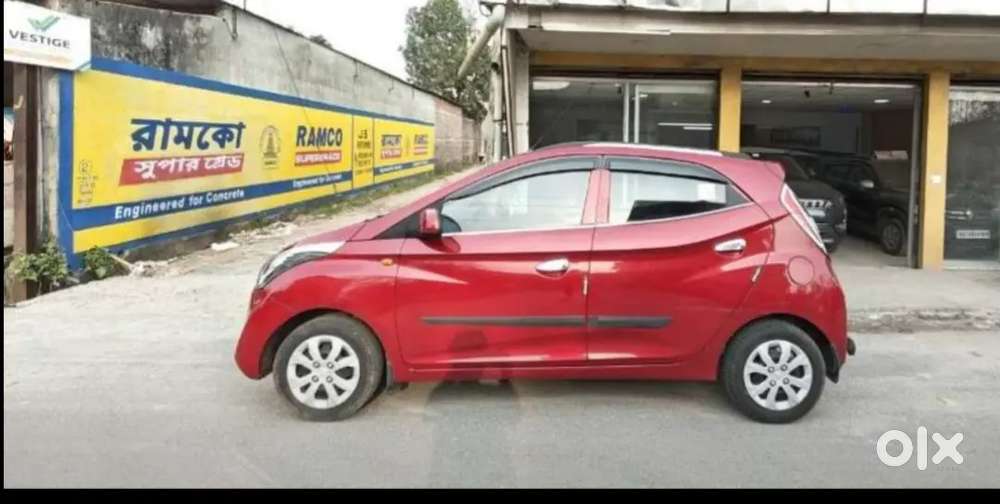 Hyundai Eon 2018 Petrol Good Condition
