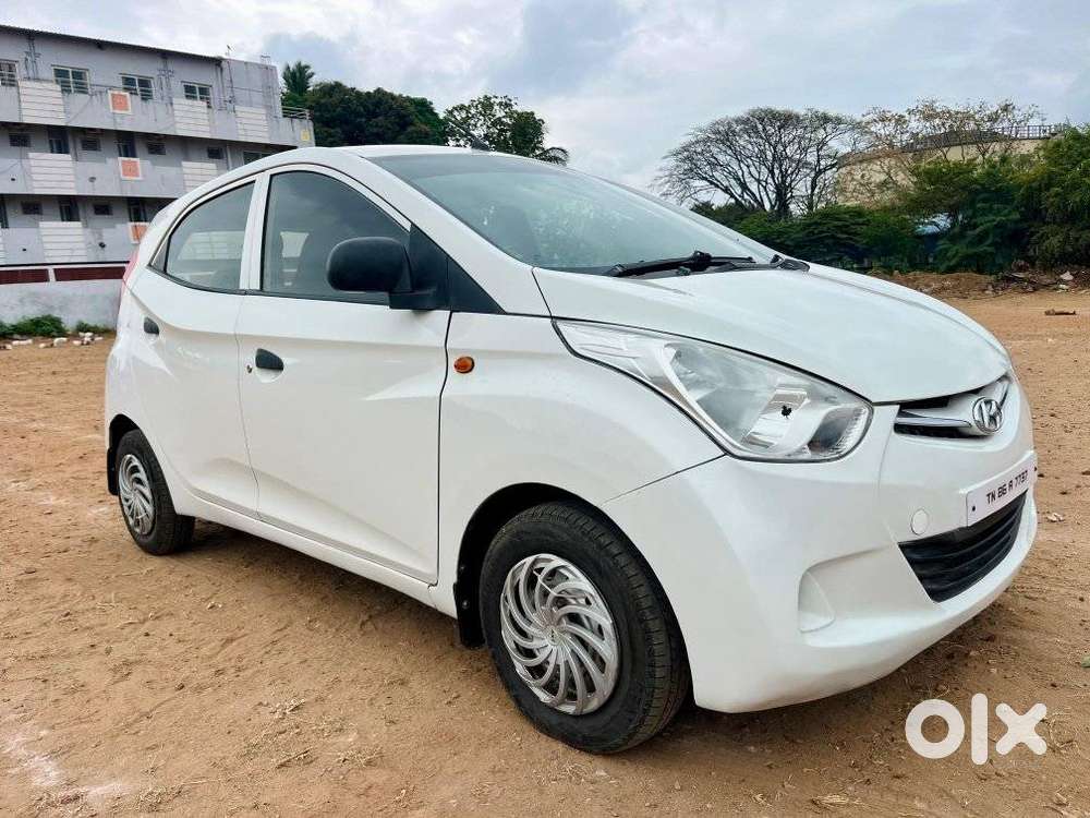 Hyundai Eon D-lite +, 2016, Petrol