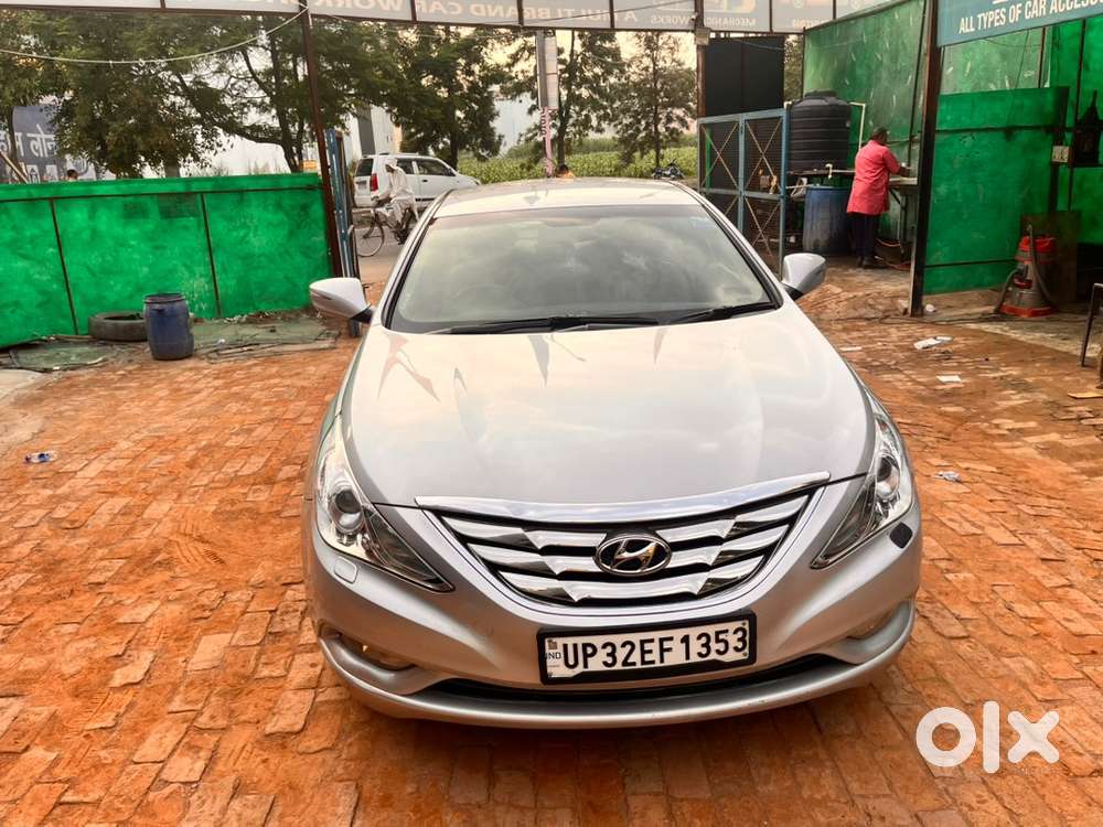 Hyundai Sonata Transform 2012