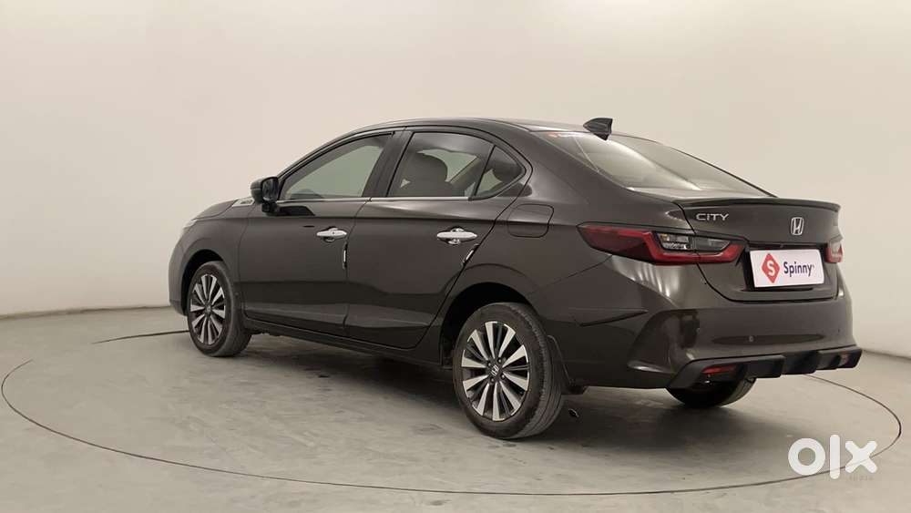 Honda City Zx Petrol Cvt, 2023, Petrol