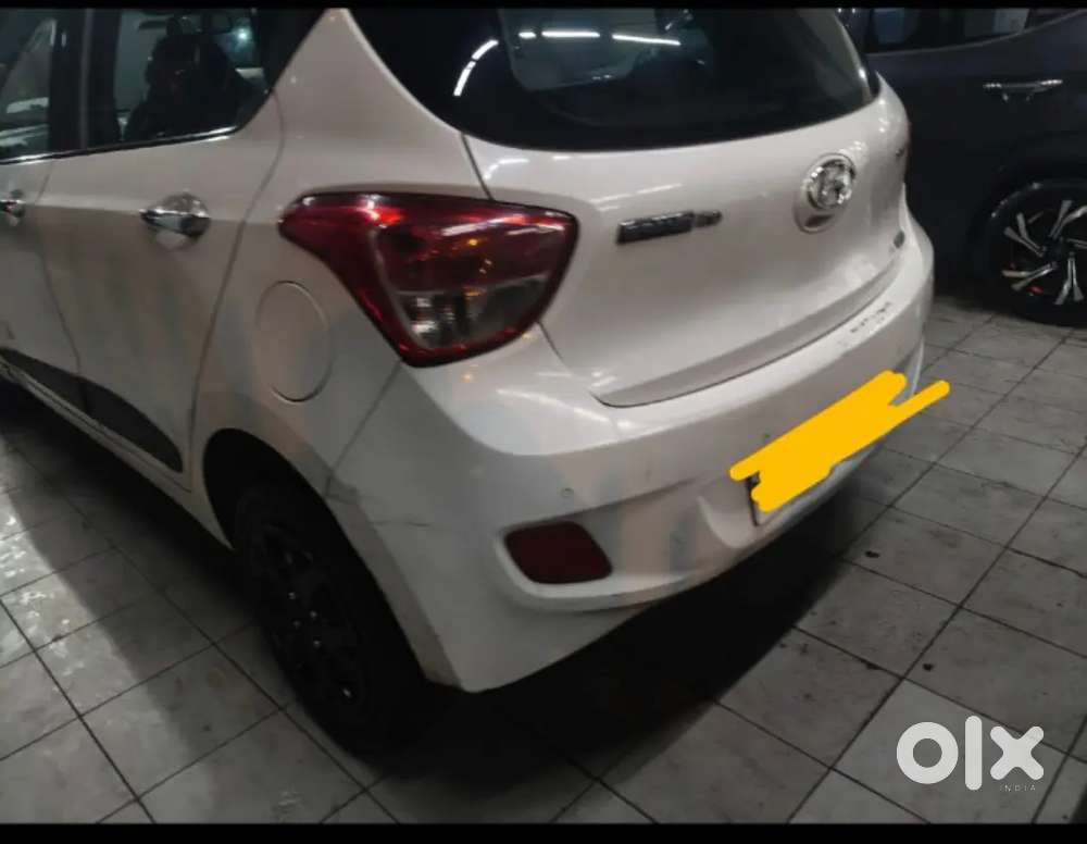 Hyundai Grand I10 Crdi 2015 - Kyless Push Button