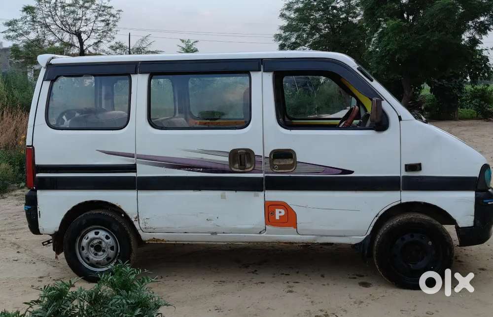 Maruti Suzuki Eeco 1.2 2014