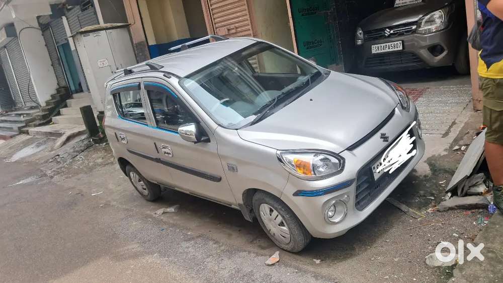 Maruti Suzuki Alto 800 Vxi 2014 Petrol