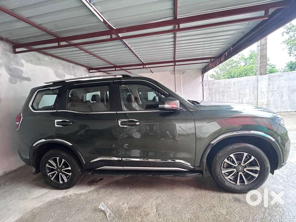 Mahindra Scorpio N 2023 Diesel With 40000 Km