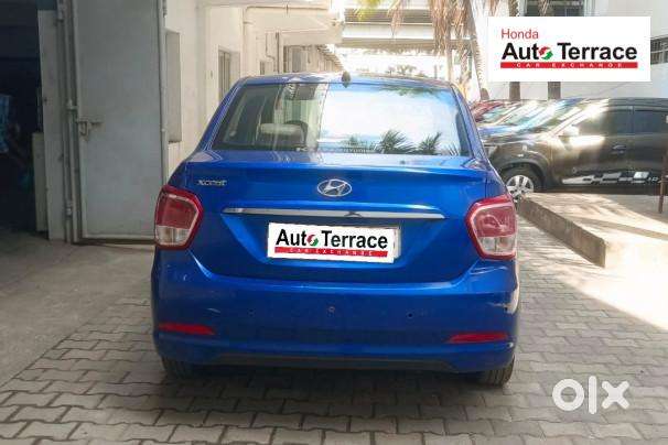Hyundai Xcent 2014-2016 1.2 Kappa S, 2014, Petrol
