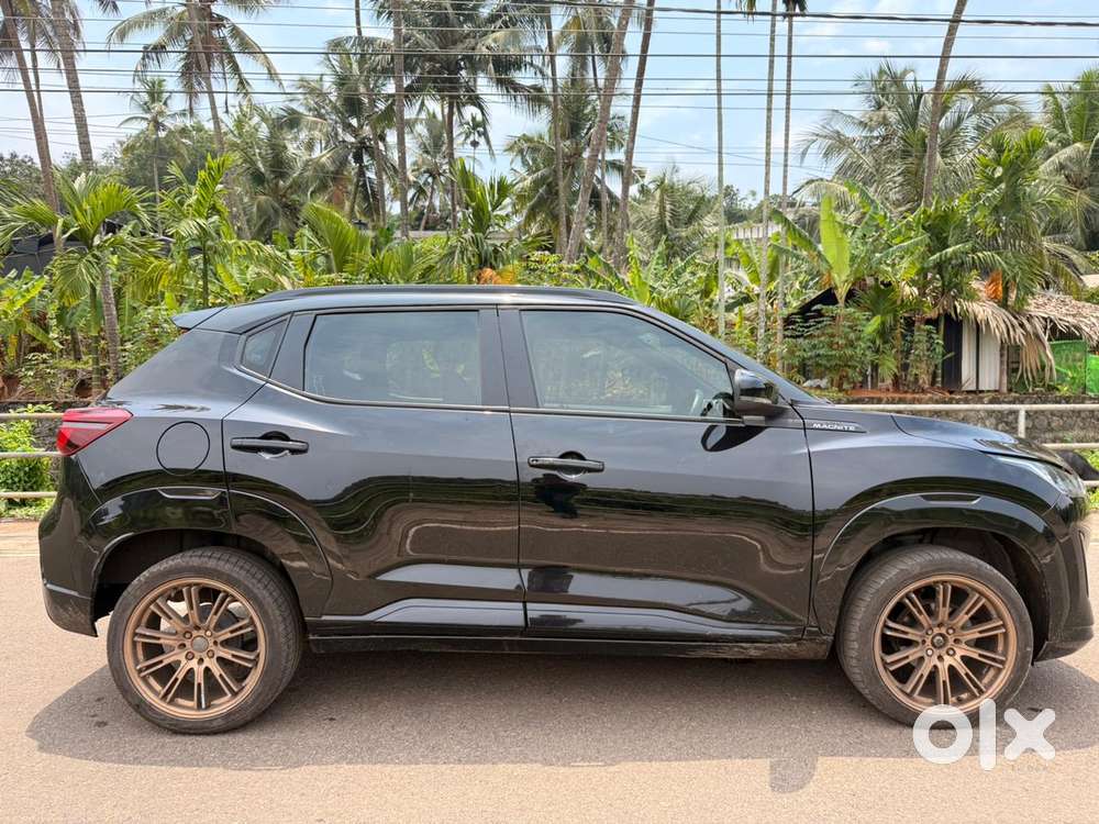 Nissan Magnite 1.0 Xl Turbo Cvt, 2022, Petrol