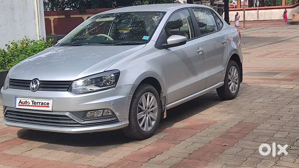 Volkswagen Ameo 1.5 Tdi Highline Plus, 2017, Diesel