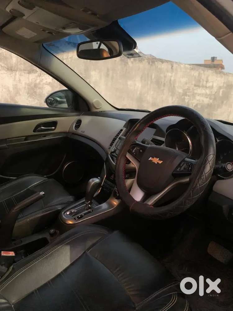 Chevrolet Cruze Ltz Diesel Automatic 2016