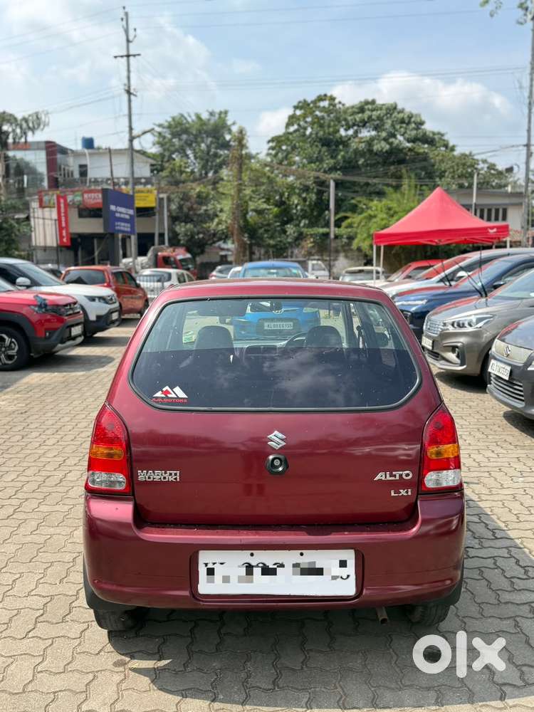 Maruti Suzuki Alto 0.8 Lxi (o), 2010, Petrol